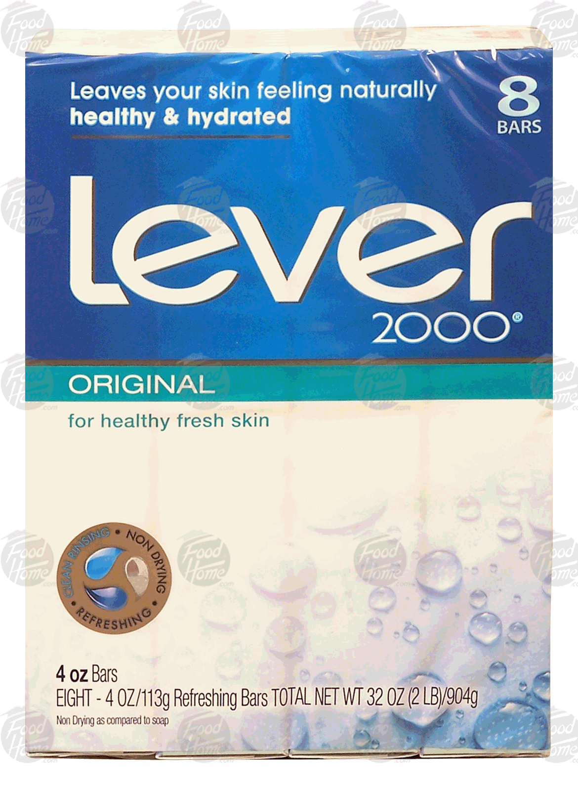 Lever 2000  original, refreshing bars Full-Size Picture